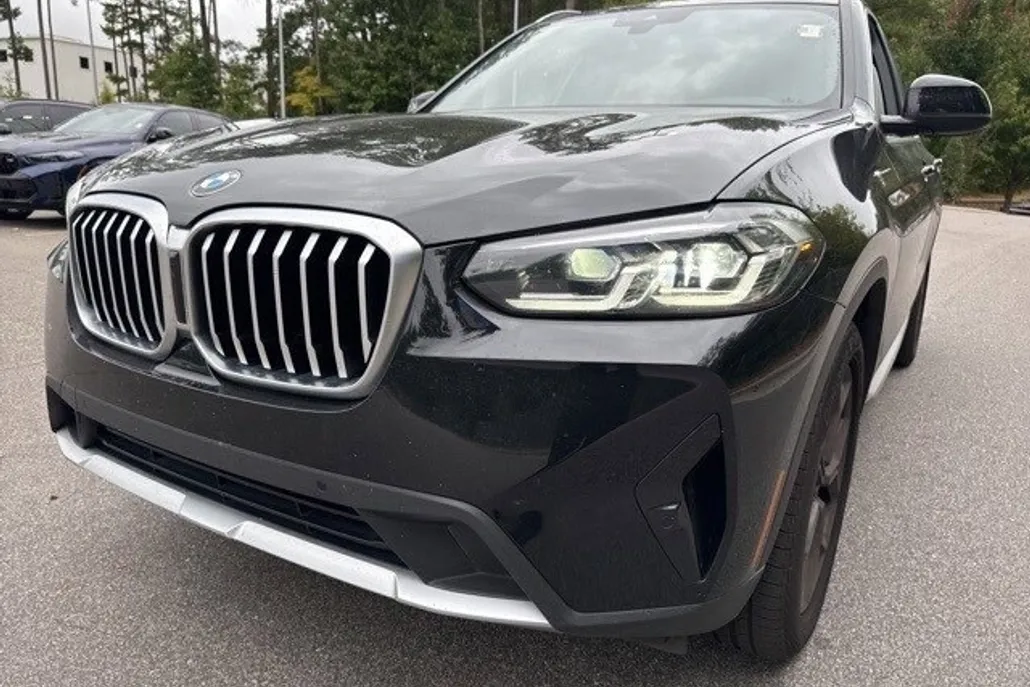 2022 Bmw X3 xDrive30i photo 1