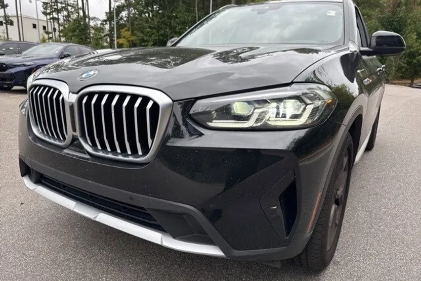 2022 Bmw X3 xDrive30i photo 1