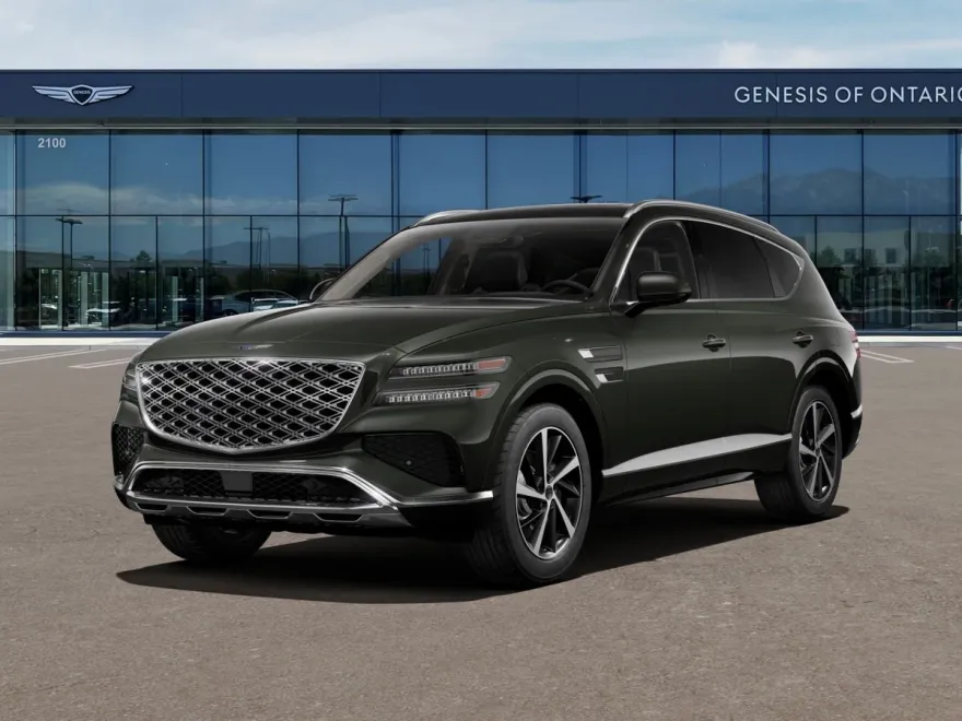 2025 Genesis GV80 2.5T AWD photo 1