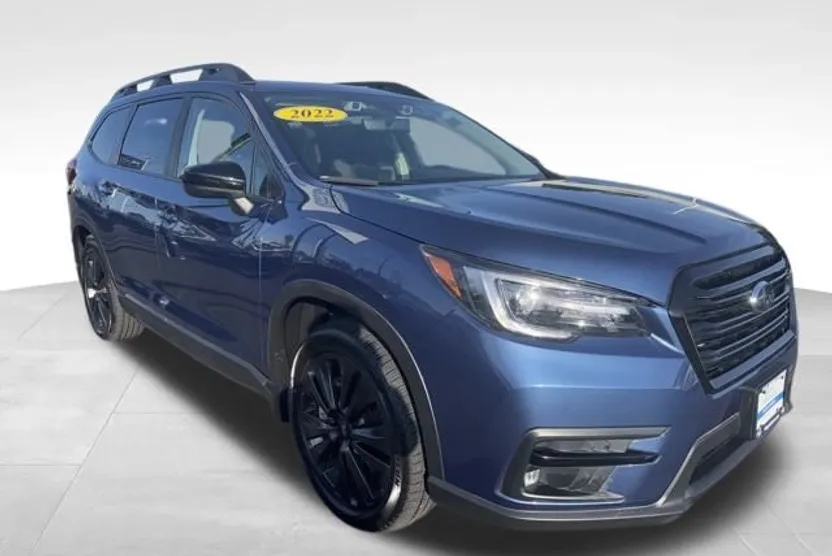 2022 Subaru Ascent Onyx Edition photo 1