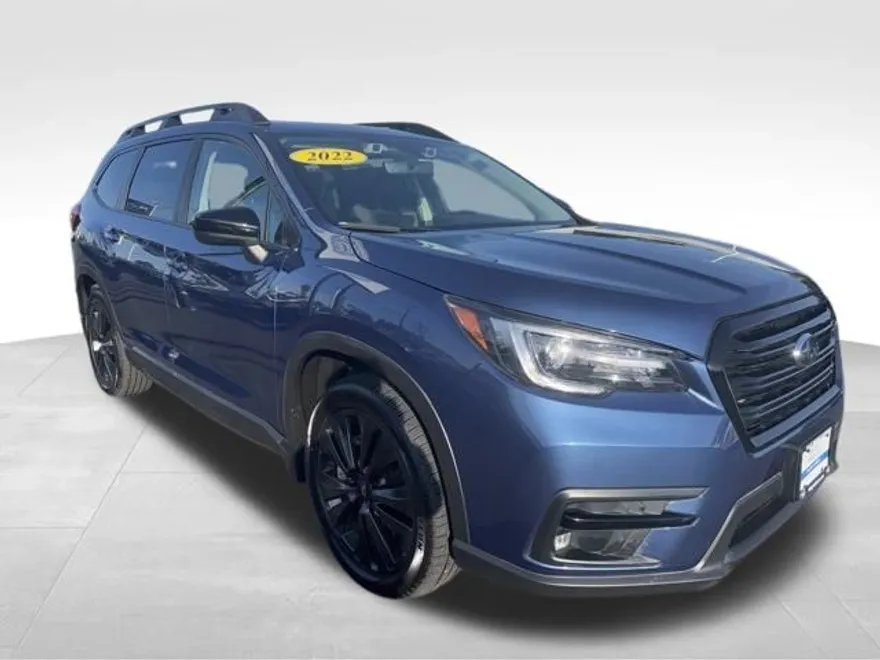 2022 Subaru Ascent Onyx Edition photo 1