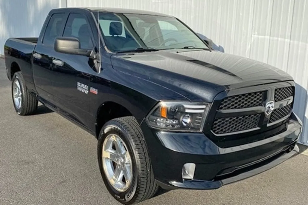 2017 Ram 1500 Express photo 1