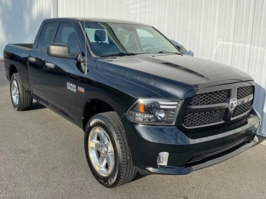 2017 Ram 1500 Express photo 1