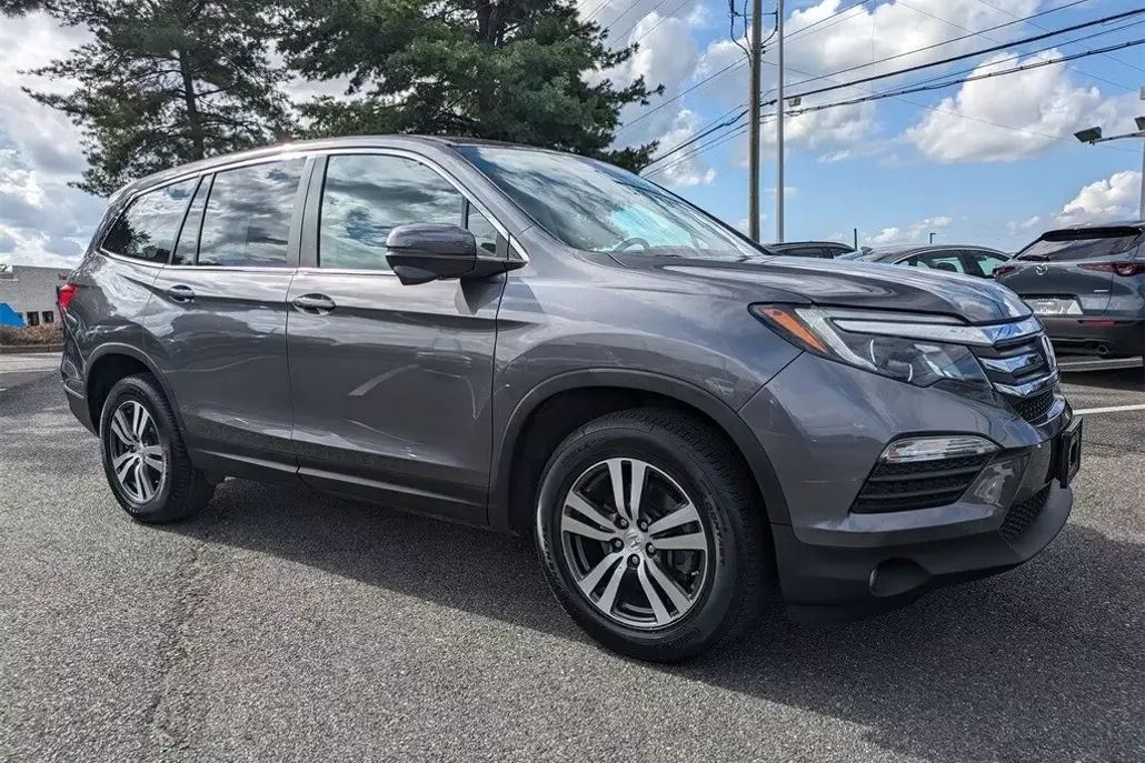 2018 Honda Pilot EX-L photo 1