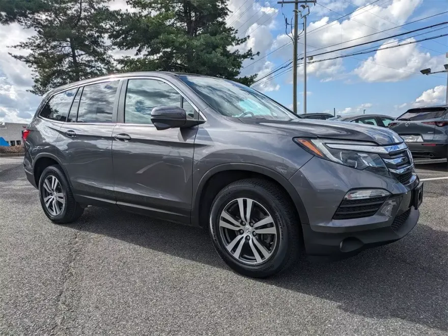 2018 Honda Pilot EX-L photo 1