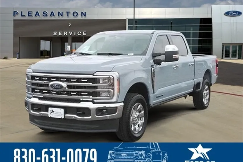 2025 Ford F-250 photo 1