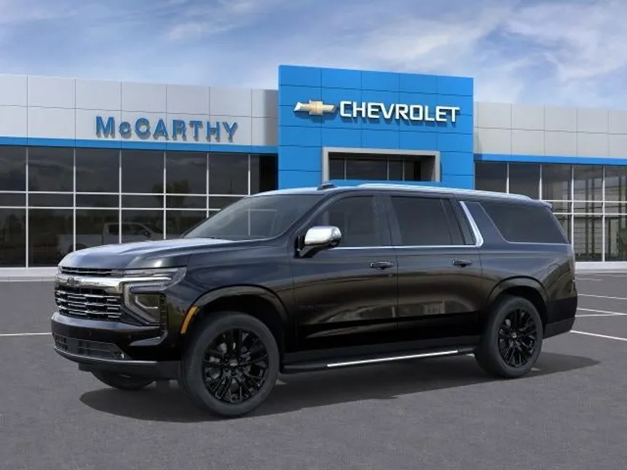 2025 Chevrolet Suburban Premier photo 1