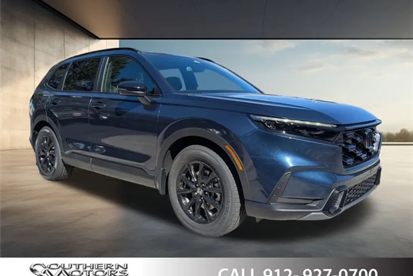 2026 Honda CR-V Hybrid Sport photo 1