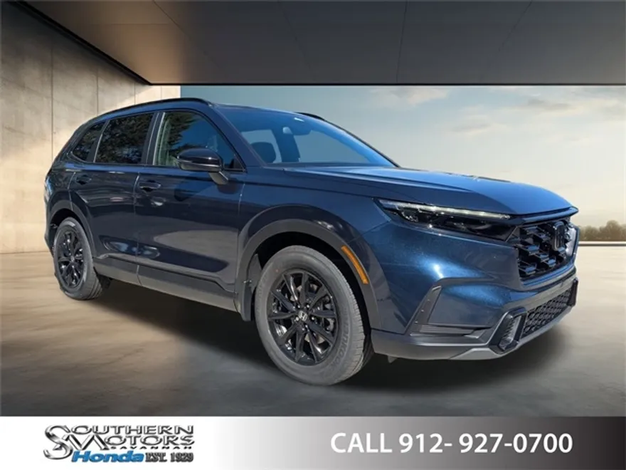 2026 Honda CR-V Hybrid Sport photo 1