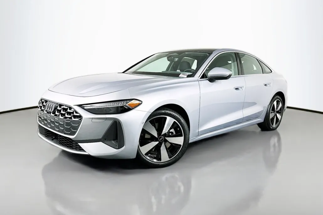 2025 Audi A5 Quattro Premium Plus photo 1