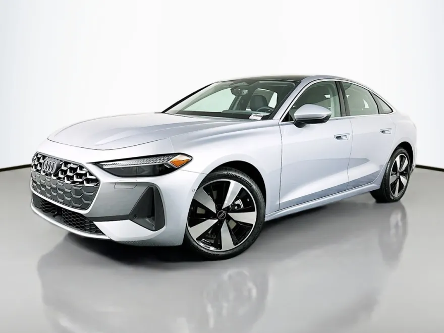 2025 Audi A5 Quattro Premium Plus photo 1