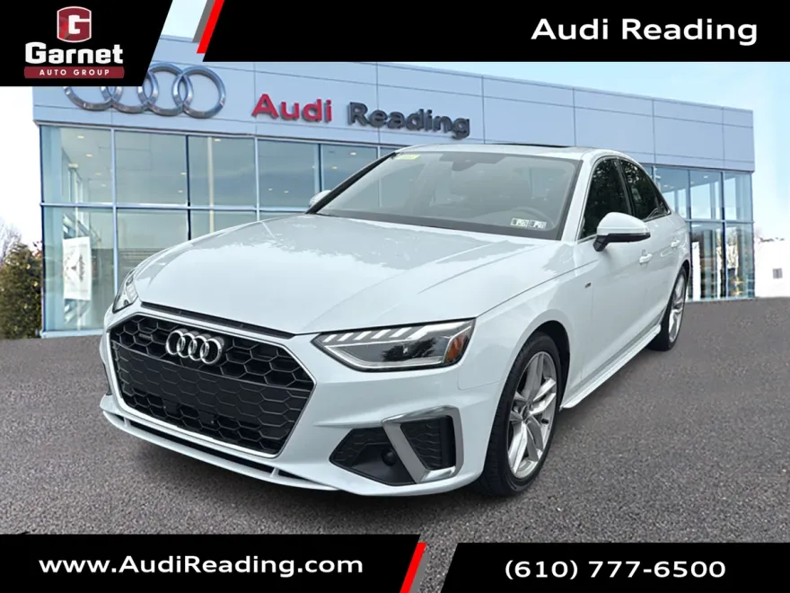 2024 Audi A4 Premium Plus 45 TFSI S line Quattro photo 1