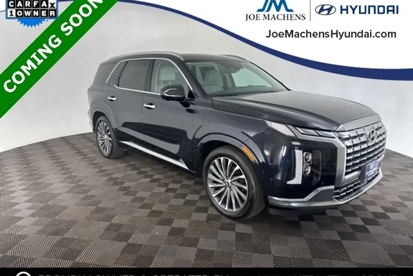 2023 Hyundai Palisade Calligraphy photo 1