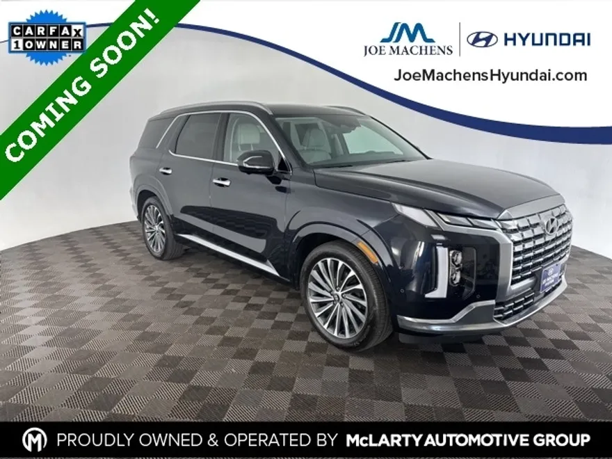 2023 Hyundai Palisade Calligraphy photo 1