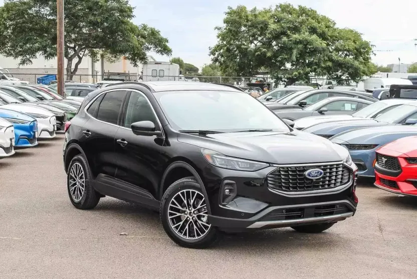 2025 Ford Escape Plug-In Hybrid Base photo 1