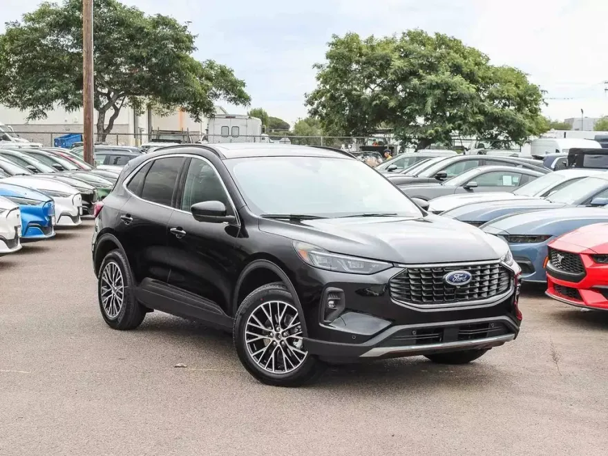 2025 Ford Escape Plug-In Hybrid Base photo 1