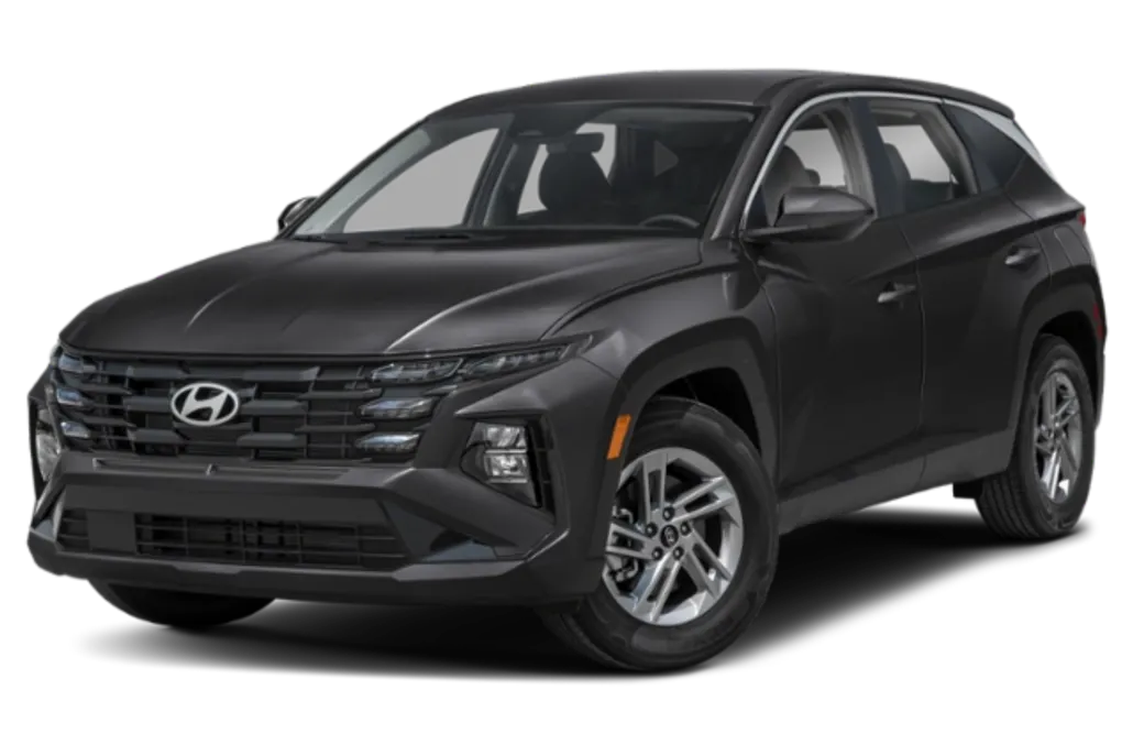 2025 Hyundai Tucson SE photo 1