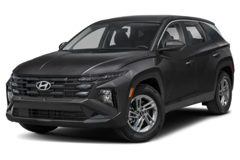 2025 Hyundai Tucson SE photo 1