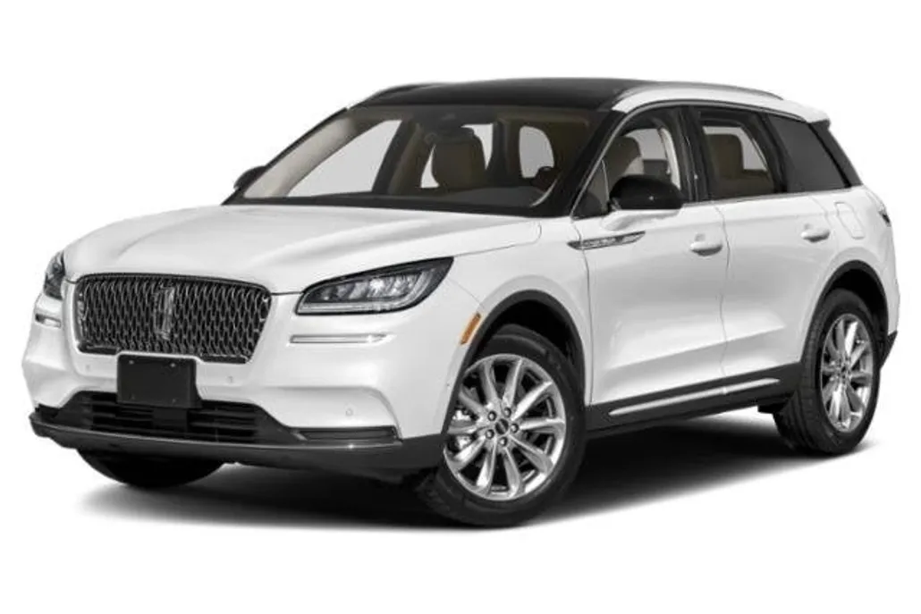 2022 Lincoln Corsair Standard photo 1