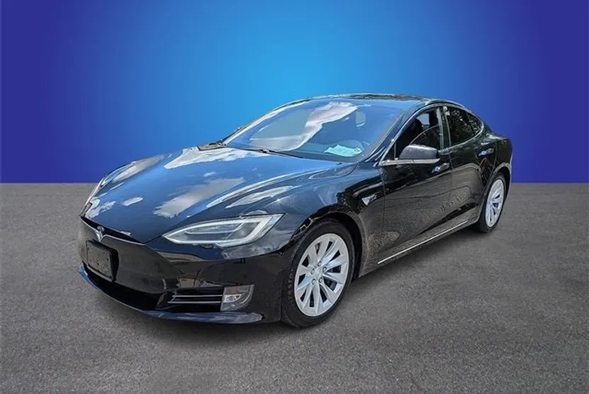 2018 Tesla Model S 75D photo 1