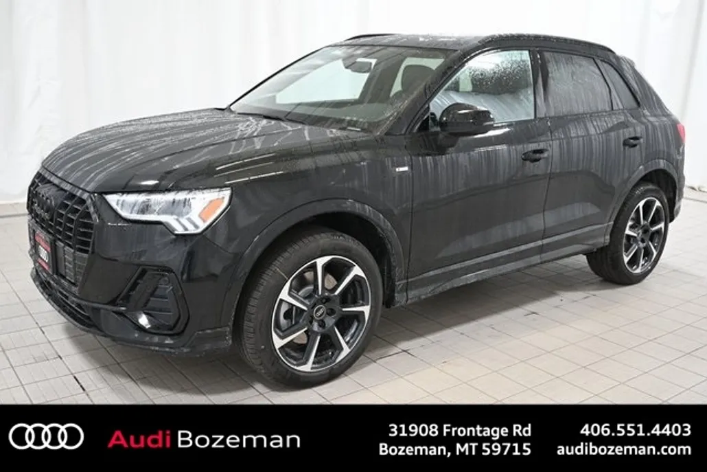 2025 Audi Q3 S line Premium Plus photo 1