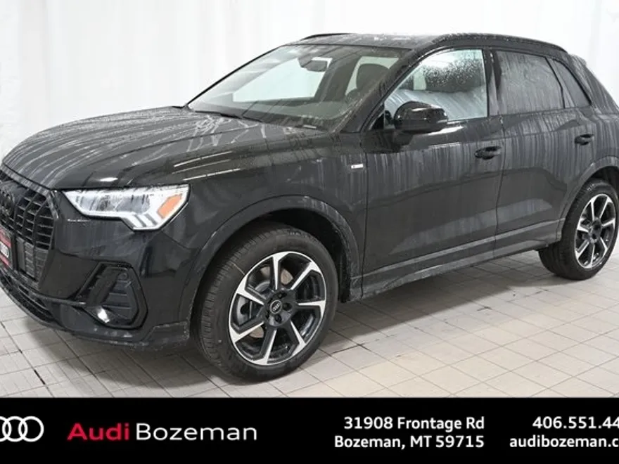2025 Audi Q3 S line Premium Plus photo 1