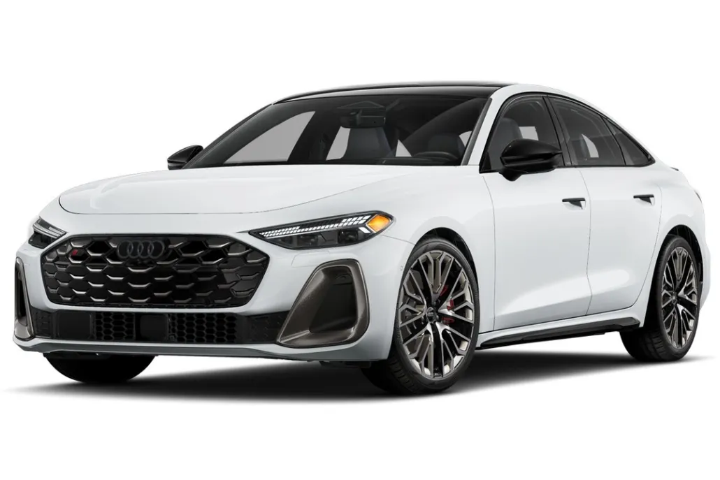 2025 Audi S5 Prestige photo 1