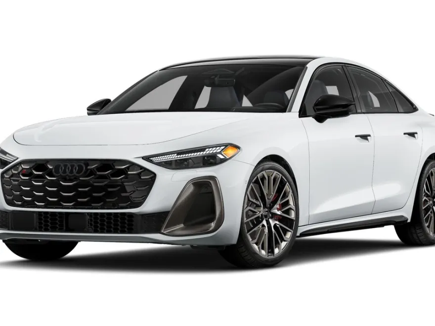 2025 Audi S5 Prestige photo 1