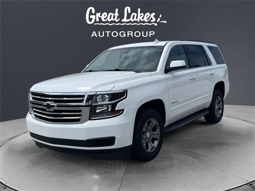 2020 Chevrolet Tahoe LS photo 1
