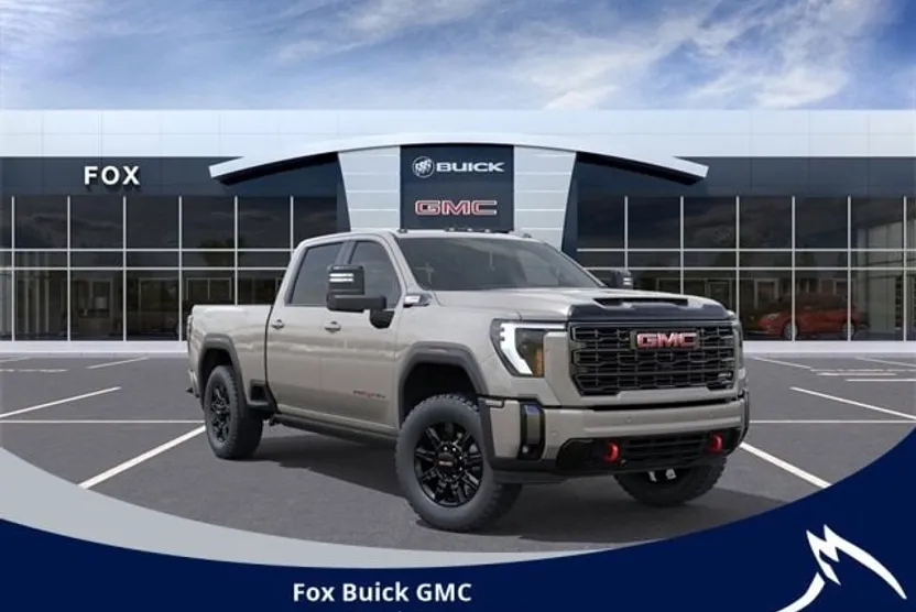 2026 Gmc Sierra 2500 HD AT4 photo 1