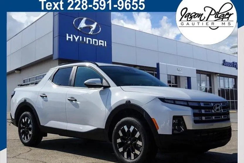 2026 Hyundai Santa Cruz SEL photo 1