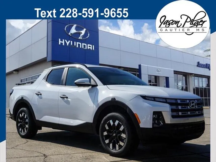 2026 Hyundai Santa Cruz SEL photo 1