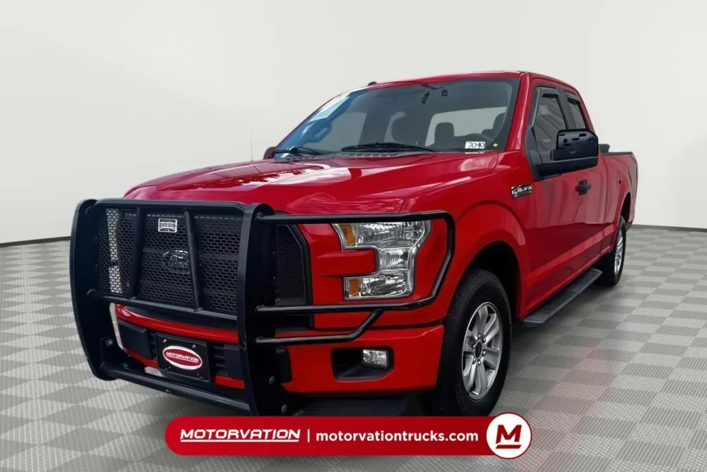 2016 Ford F-150 XL photo 1