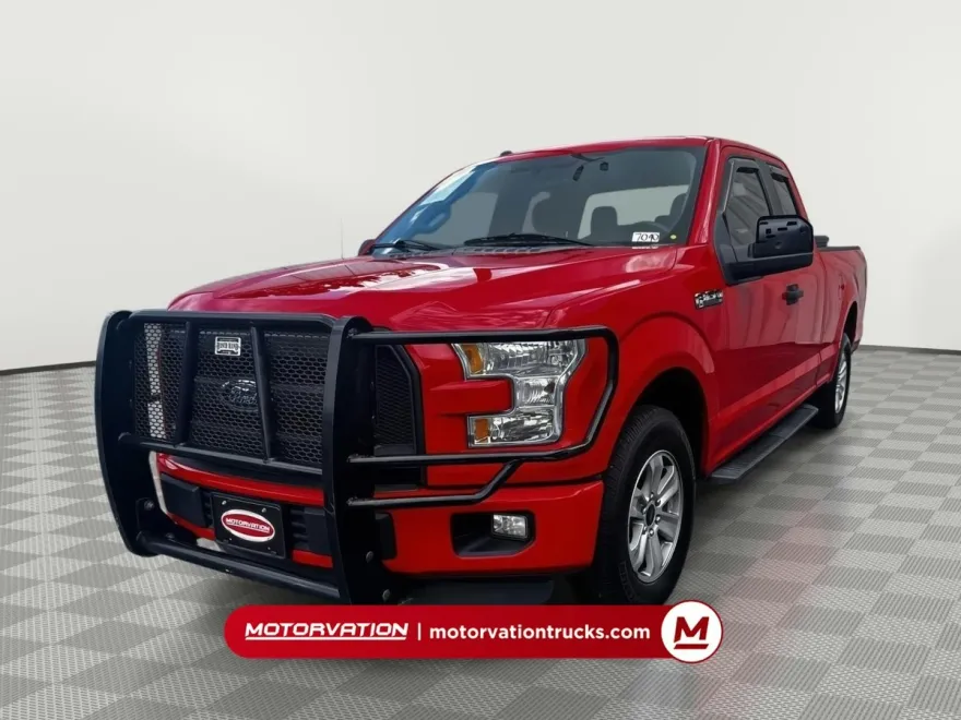 2016 Ford F-150 XL photo 1