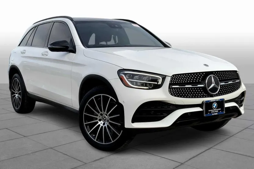 2021 Mercedes Benz GLC 300 4MATIC photo 1