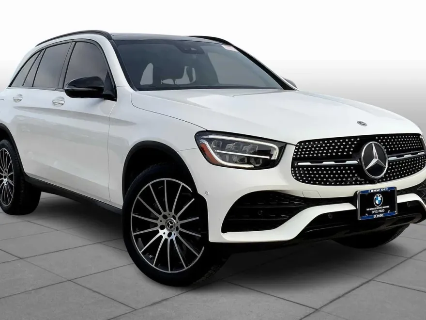 2021 Mercedes Benz GLC 300 4MATIC photo 1