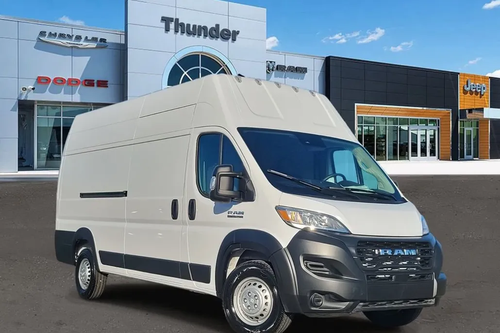 2025 Ram ProMaster 3500 photo 1