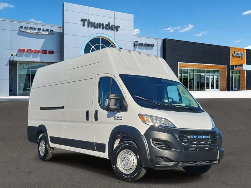 2025 Ram ProMaster 3500 photo 1