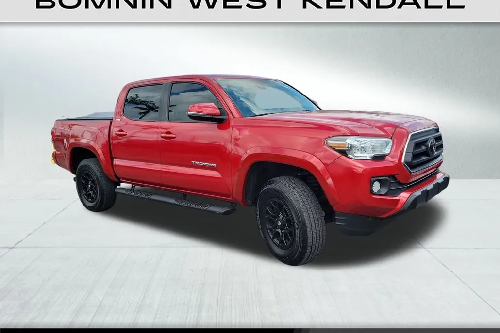 2022 Toyota Tacoma SR5 photo 1