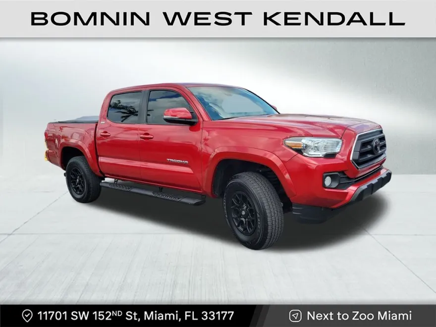 2022 Toyota Tacoma SR5 photo 1