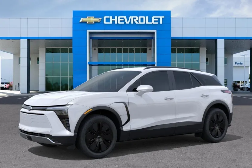 2026 Chevrolet Blazer EV photo 1