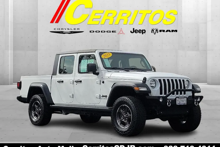 2023 Jeep Gladiator Sport photo 1