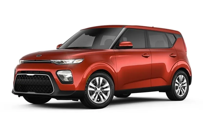 2022 Kia Soul LX S X-Line photo 1