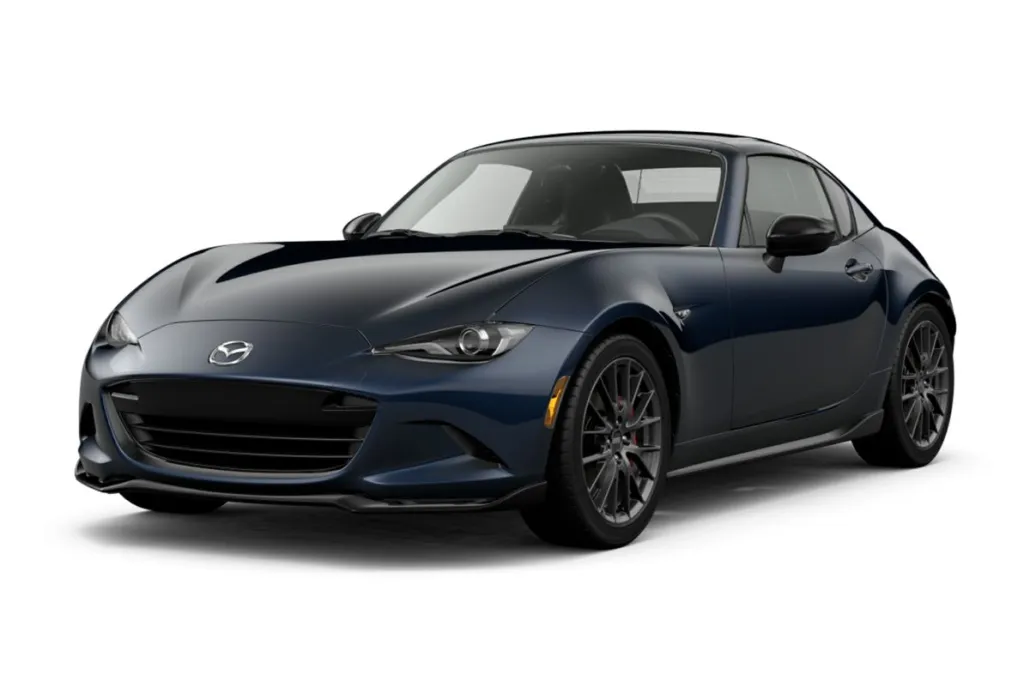 2025 Mazda MX-5 Miata Miata RF photo 1