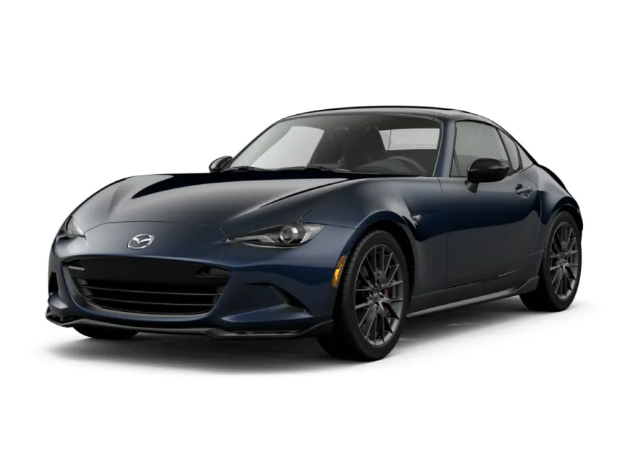 2025 Mazda MX-5 Miata Miata RF photo 1