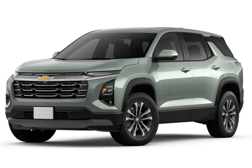 2025 Chevrolet Equinox LT photo 1