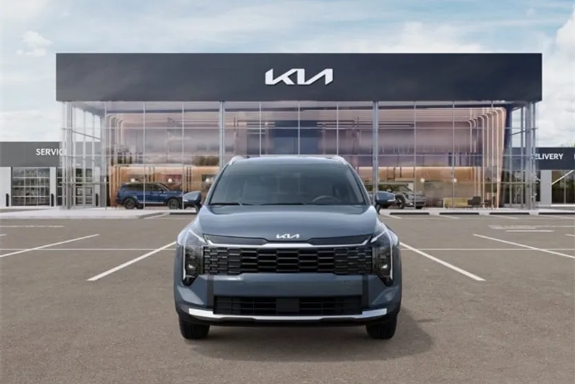 2026 Kia Sportage Hybrid EX photo 1