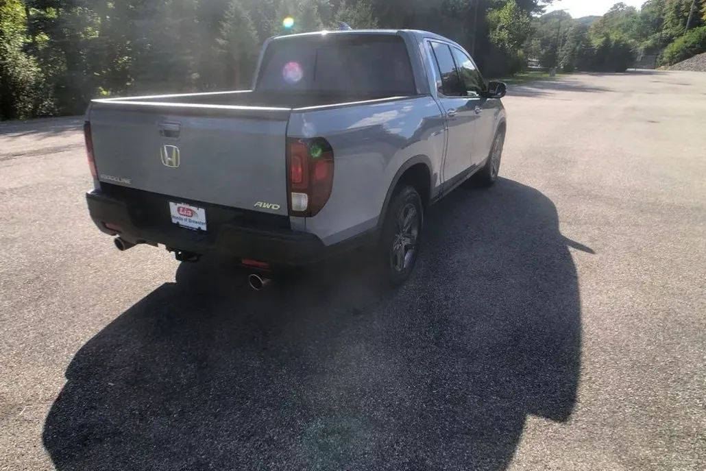 2023 Honda Ridgeline RTL-E photo 1