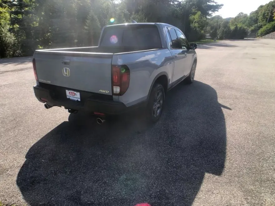 2023 Honda Ridgeline RTL-E photo 1