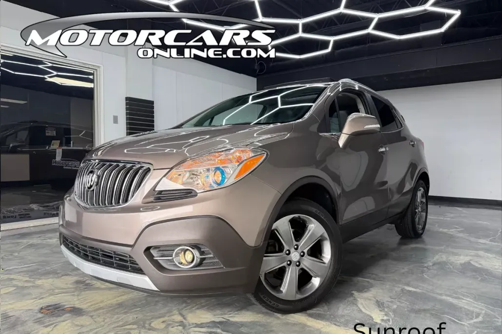 2014 Buick Encore Convenience photo 1